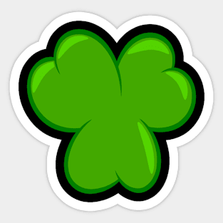 Happy St Patricks Day Sticker